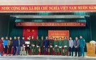 Xã Nam Giang tiễn thanh niên lên đường nhập ngũ năm 2024