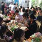 Bài tuyên truyền bữa cỗ đông người