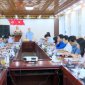 Hội nghị giao ban thông tu liên tịch số 01