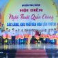 Hội diễn văn nghệ quần chúng